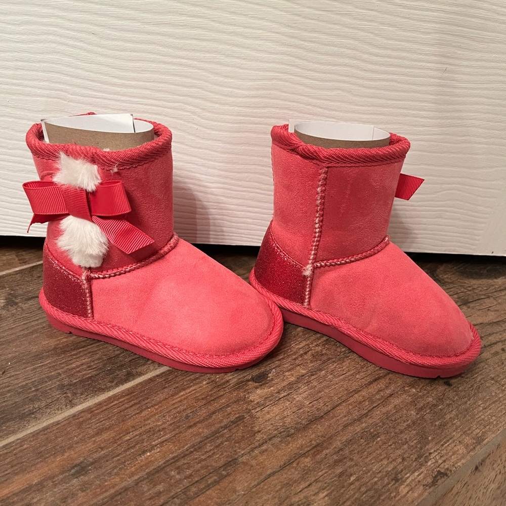 Lily & Dan Kids Boots